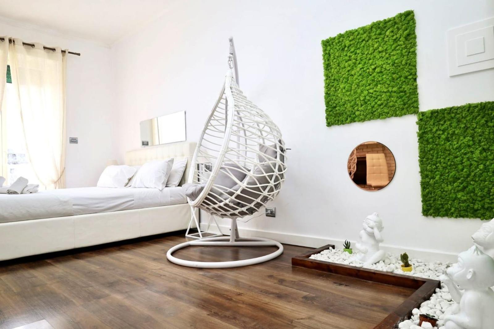 Bed & Breakfast Covo Degli Angioini Naples