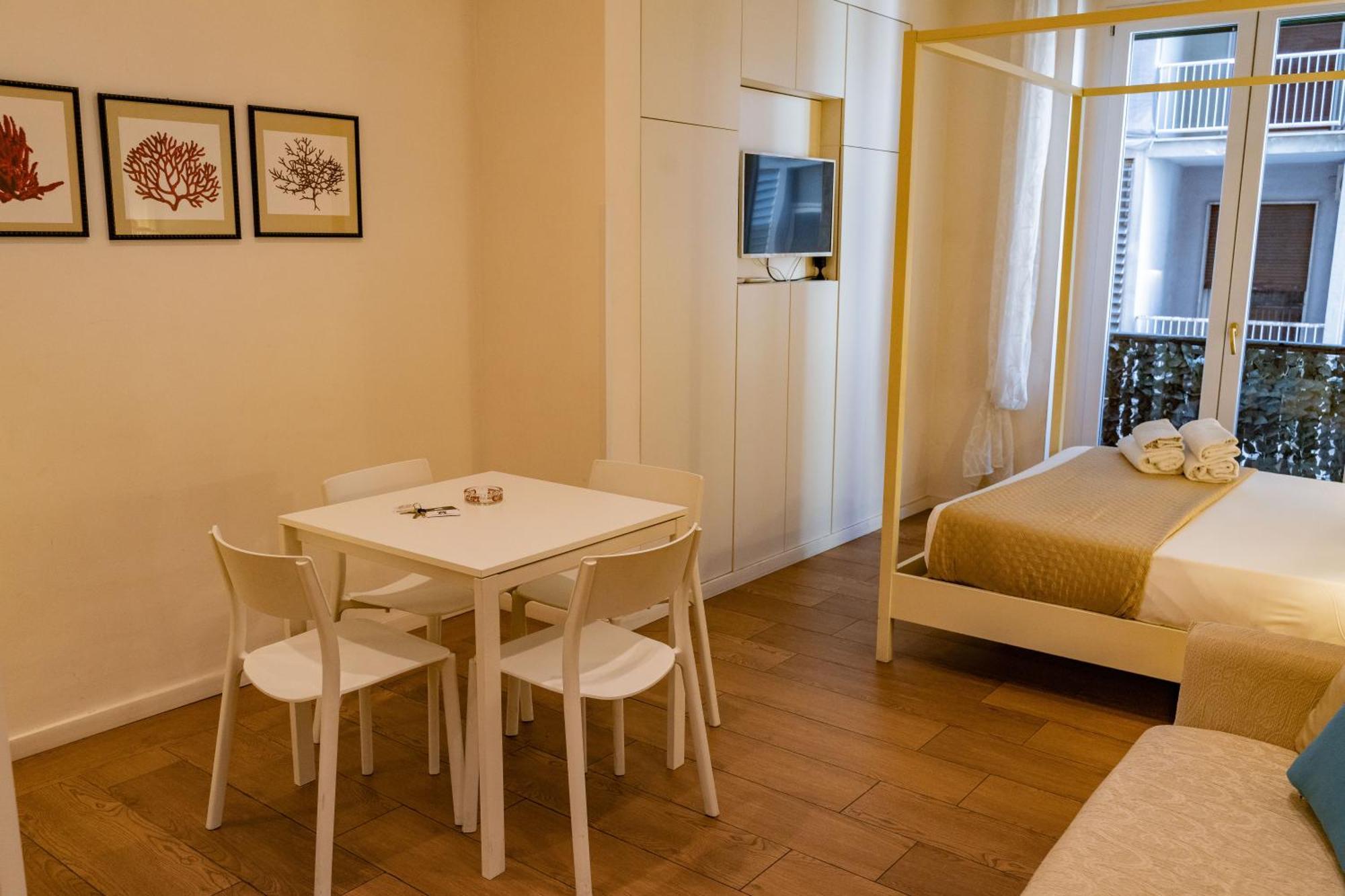 Covo Degli Angioini Bed & Breakfast