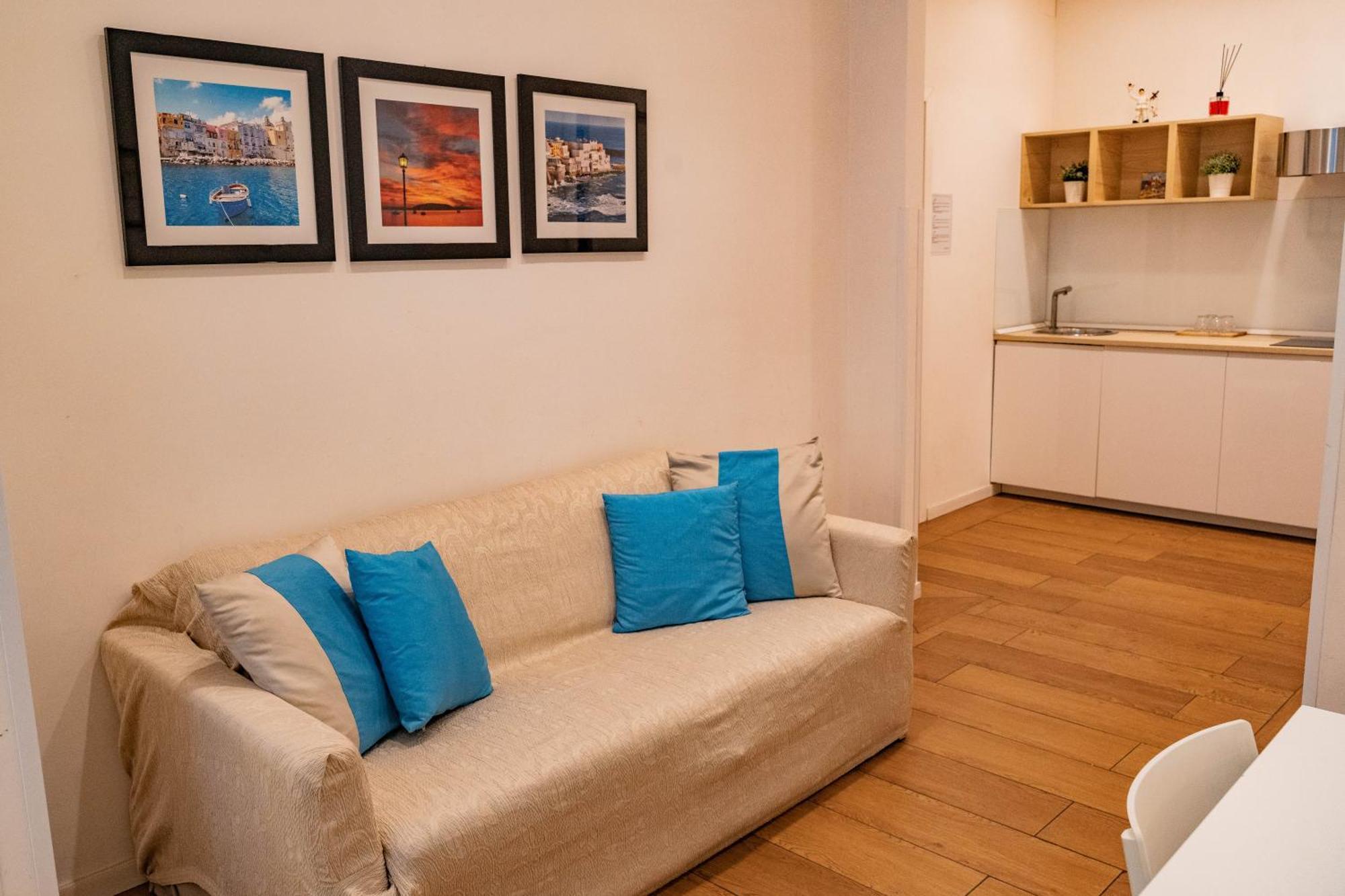 Covo Degli Angioini Bed & Breakfast Naples