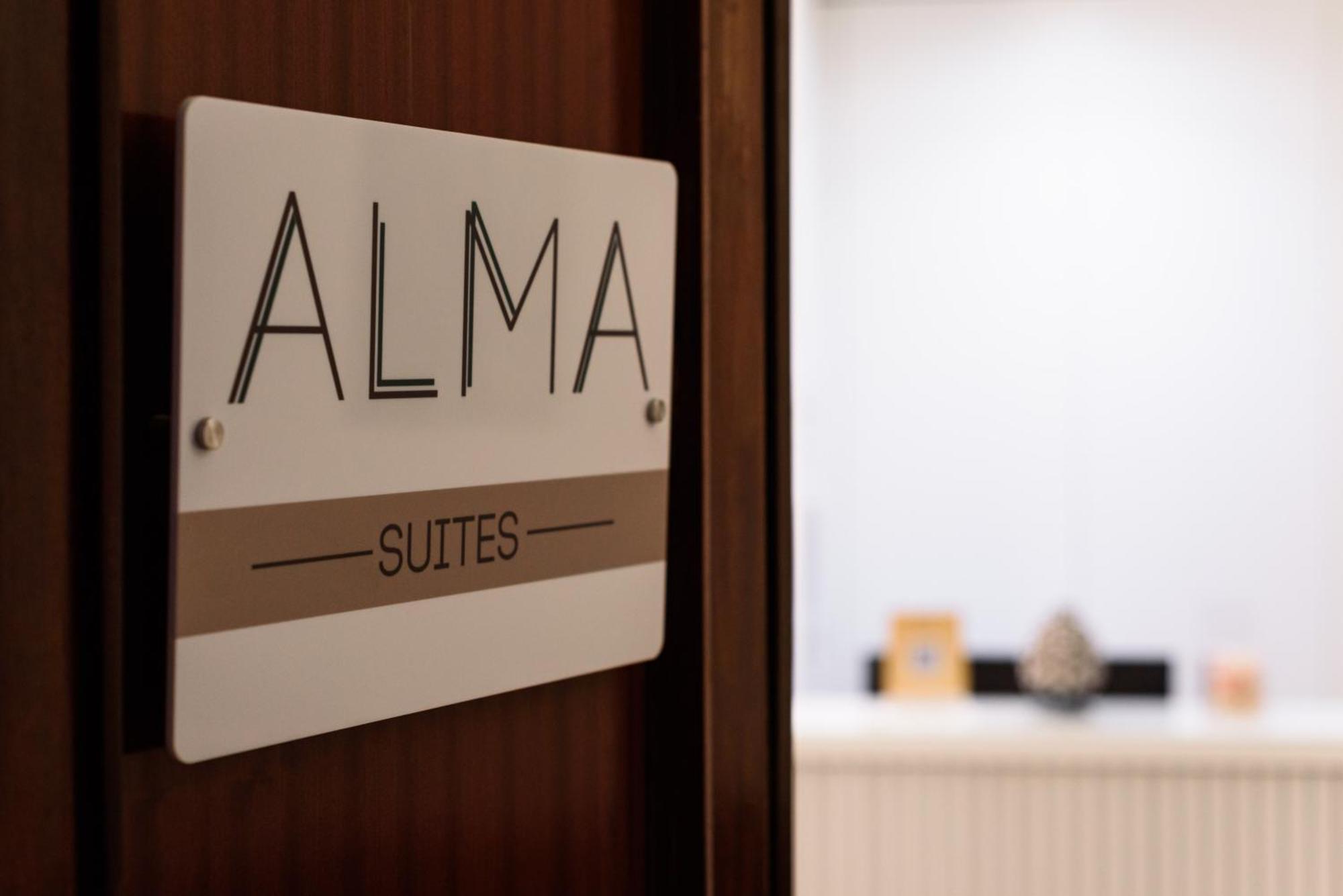 Alma Guest house Naples