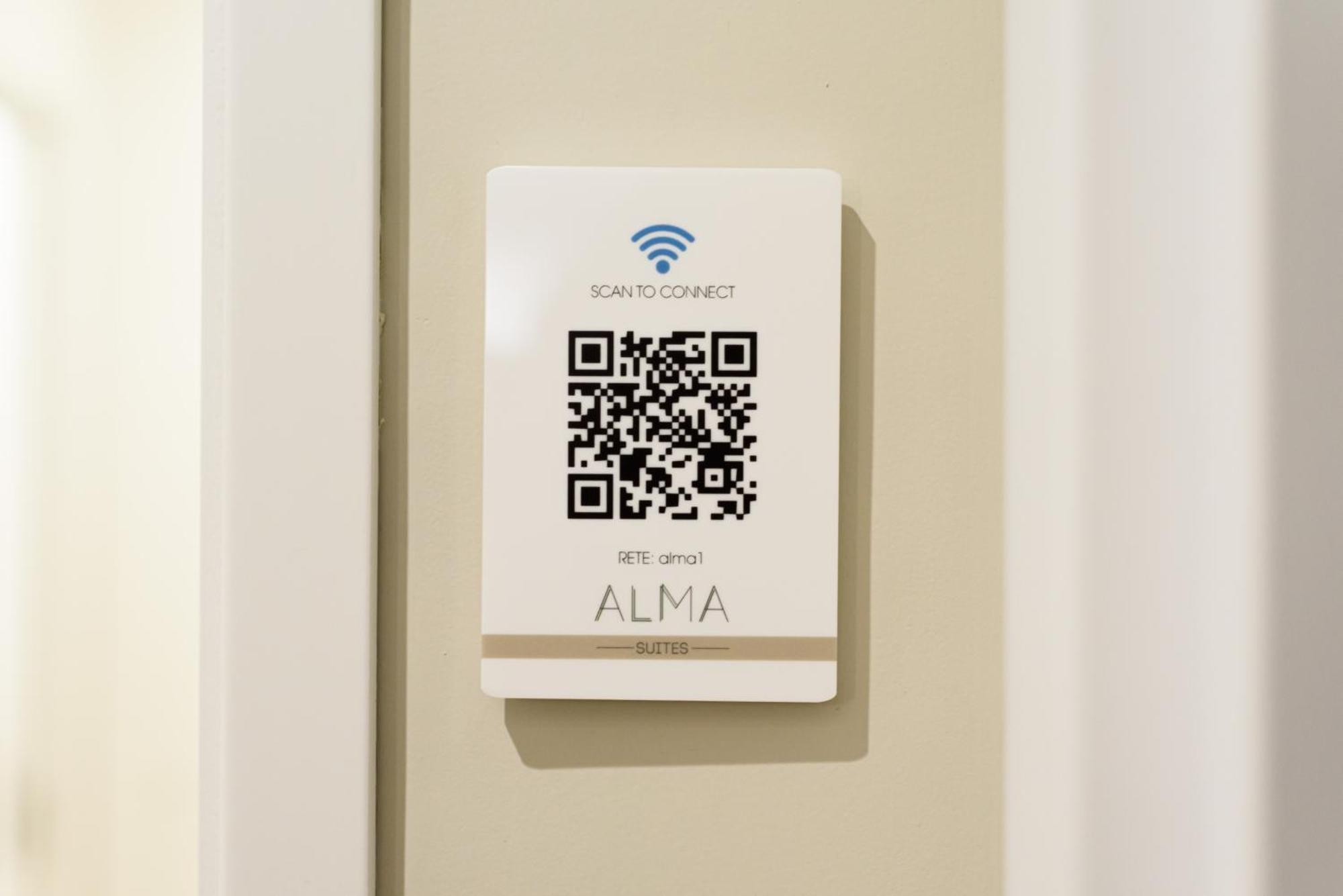 Guest house Alma *