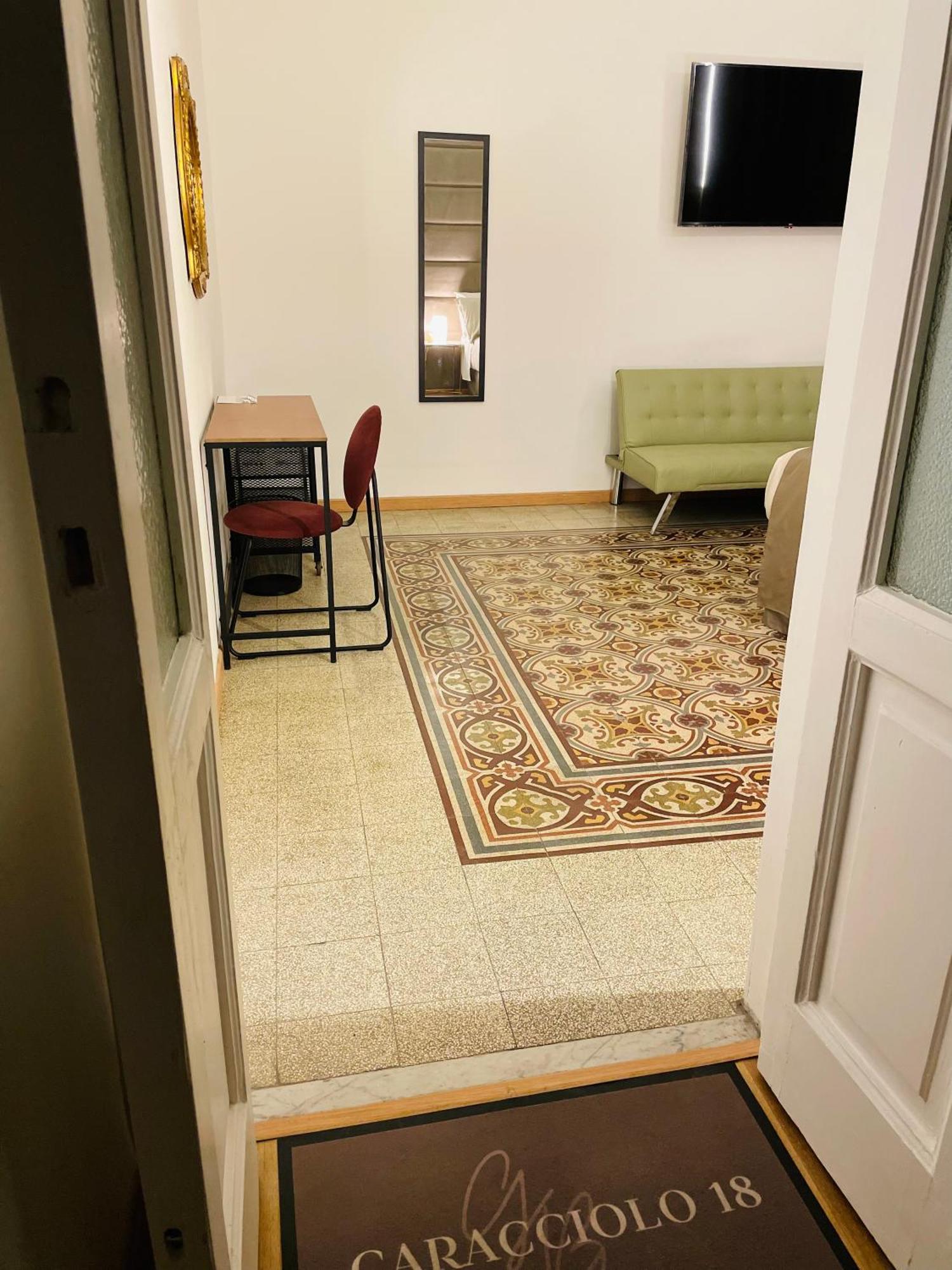 Apartment Caracciolo18 - Gb