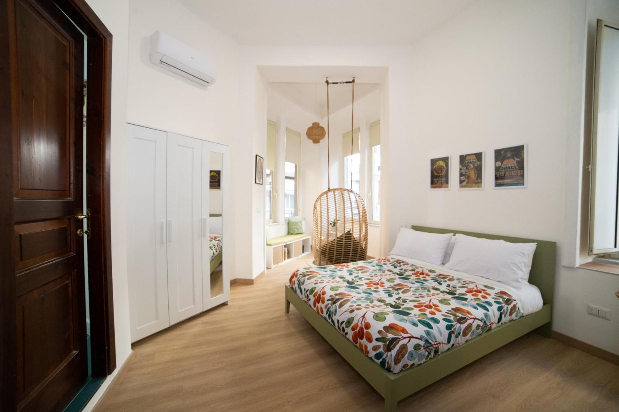 Bed & Breakfast 4cella Naples