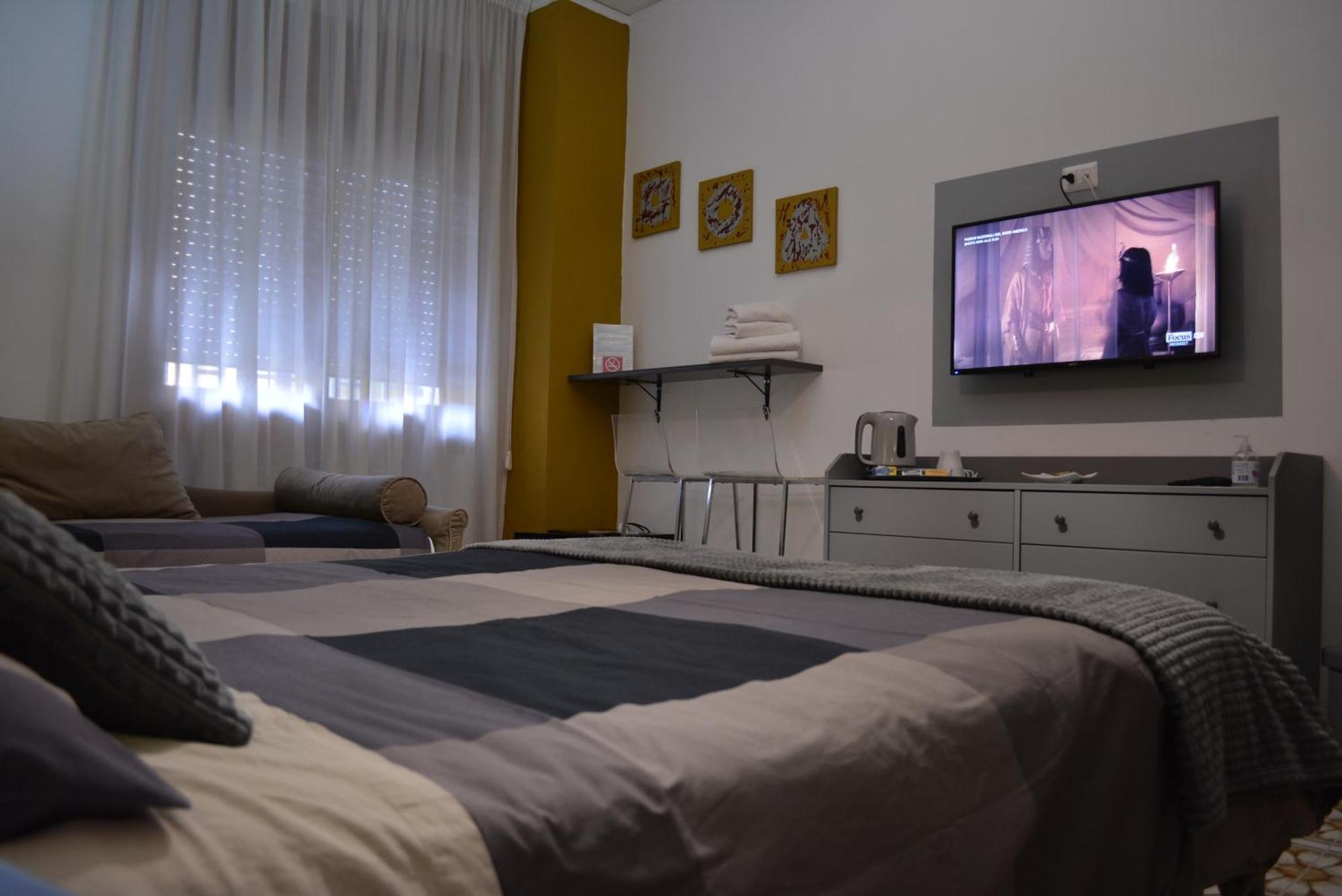 Bed & Breakfast Mario's House Naples