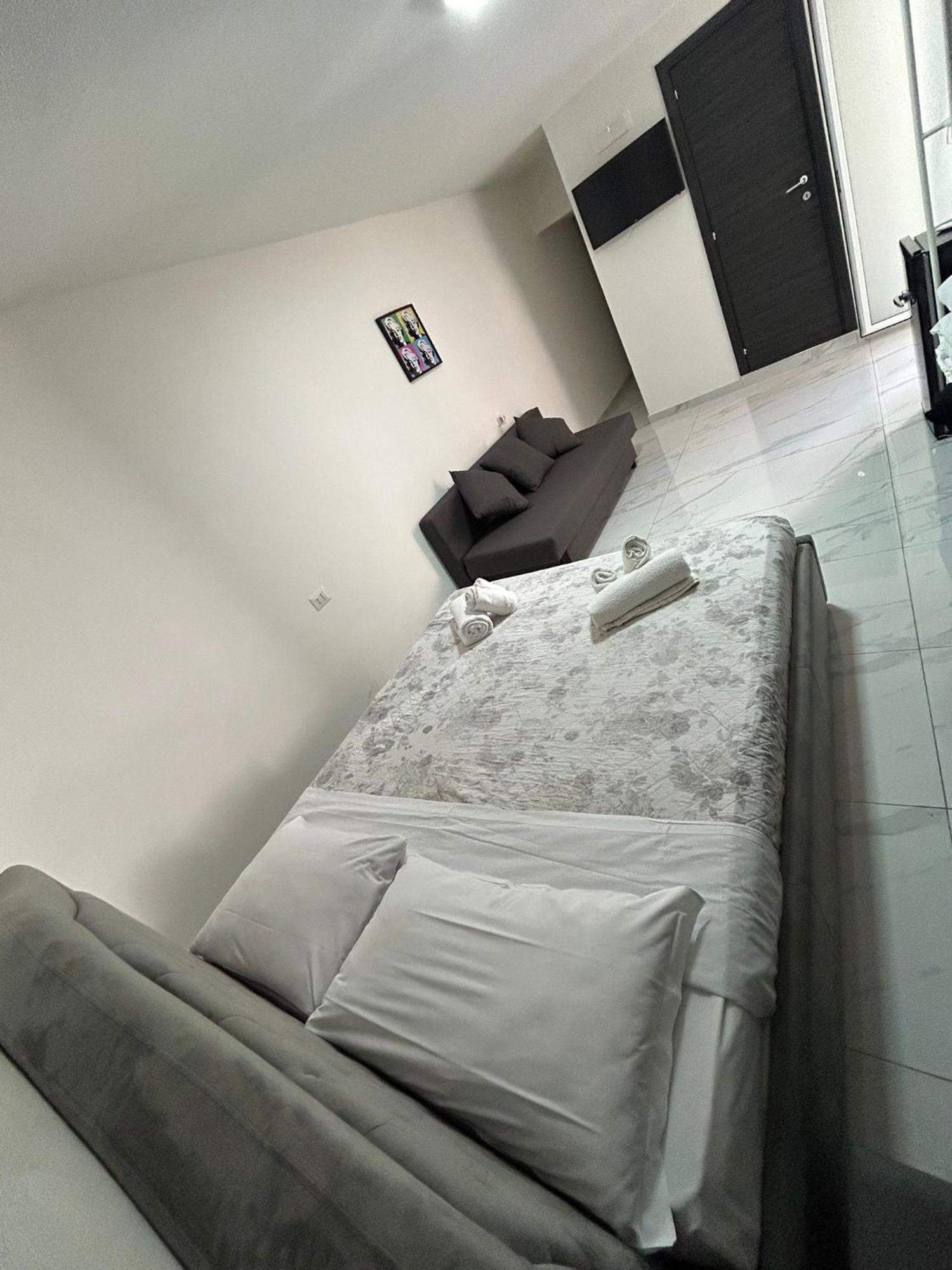 Terrace Luxury Caracciolo Naples