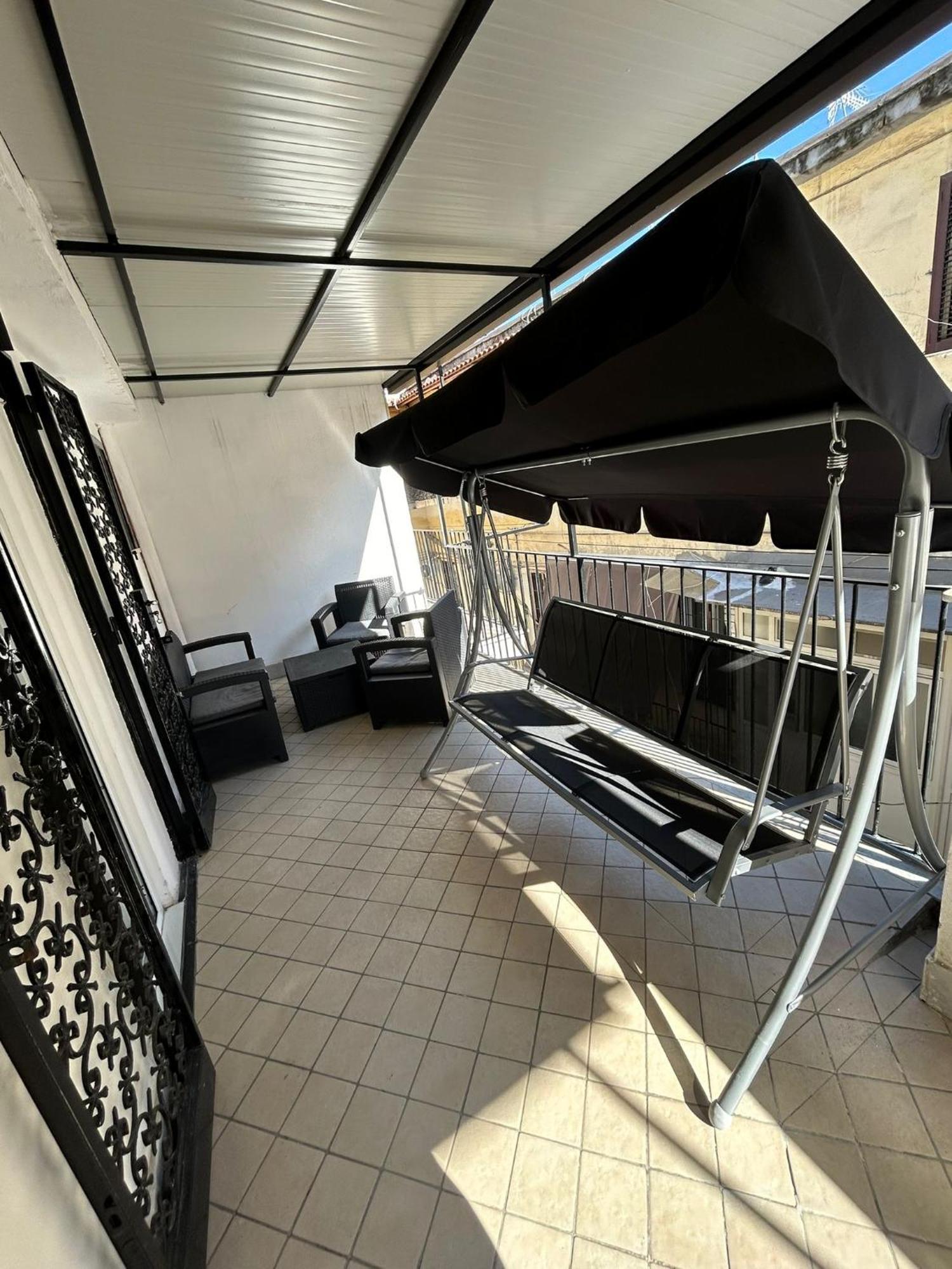 Apartment Terrace Luxury Caracciolo *