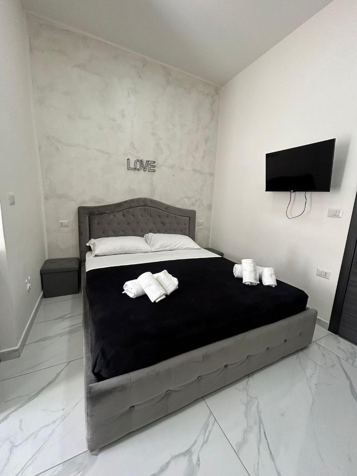 Apartment Terrace Luxury Caracciolo Naples