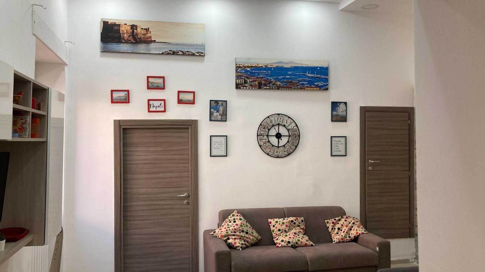 Apartment Ginevra's