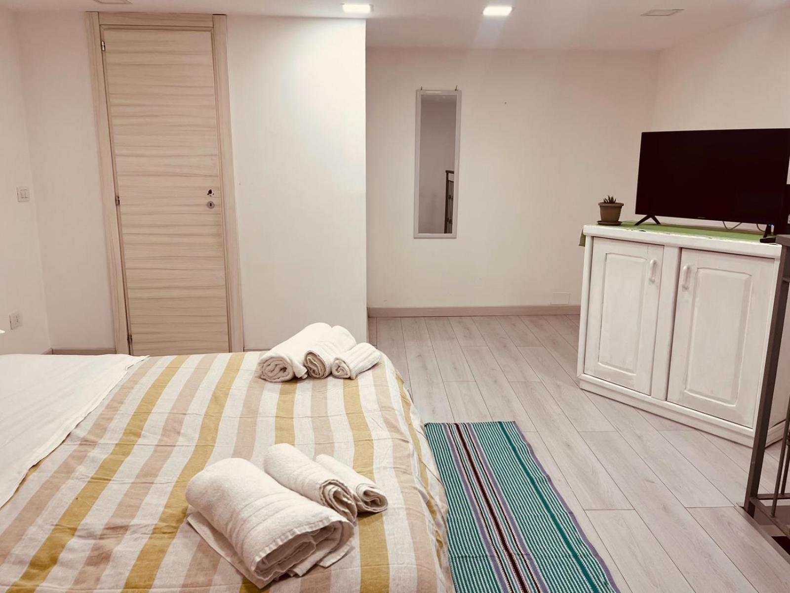 Il Buon Vento Apartment *