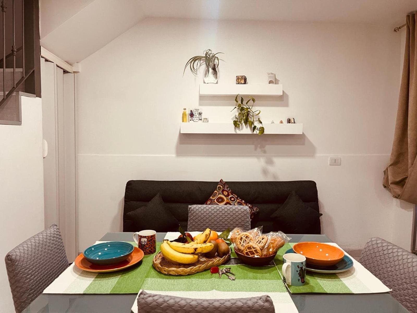 Il Buon Vento Apartment Naples