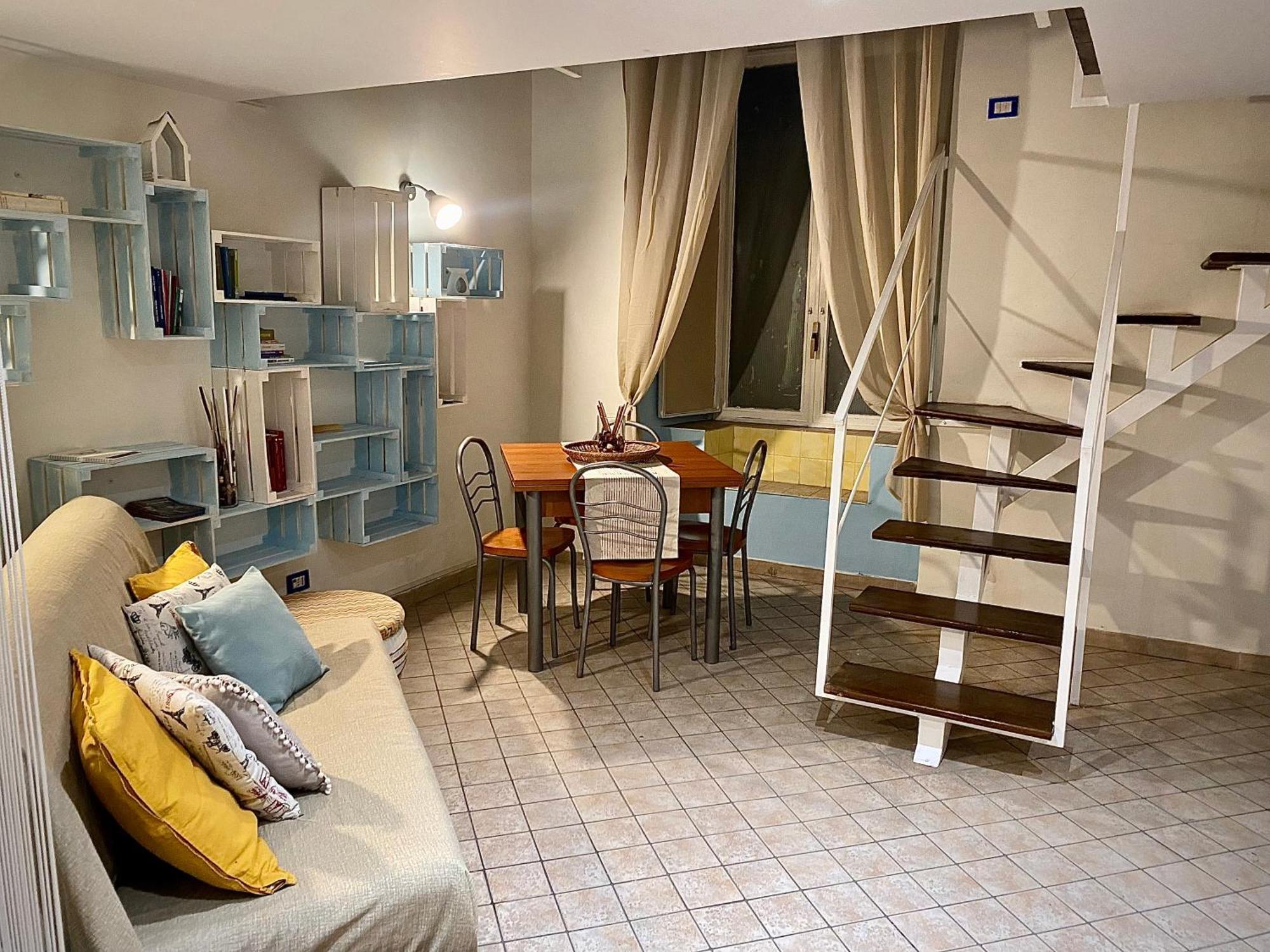 Apartment Pausea Downtown