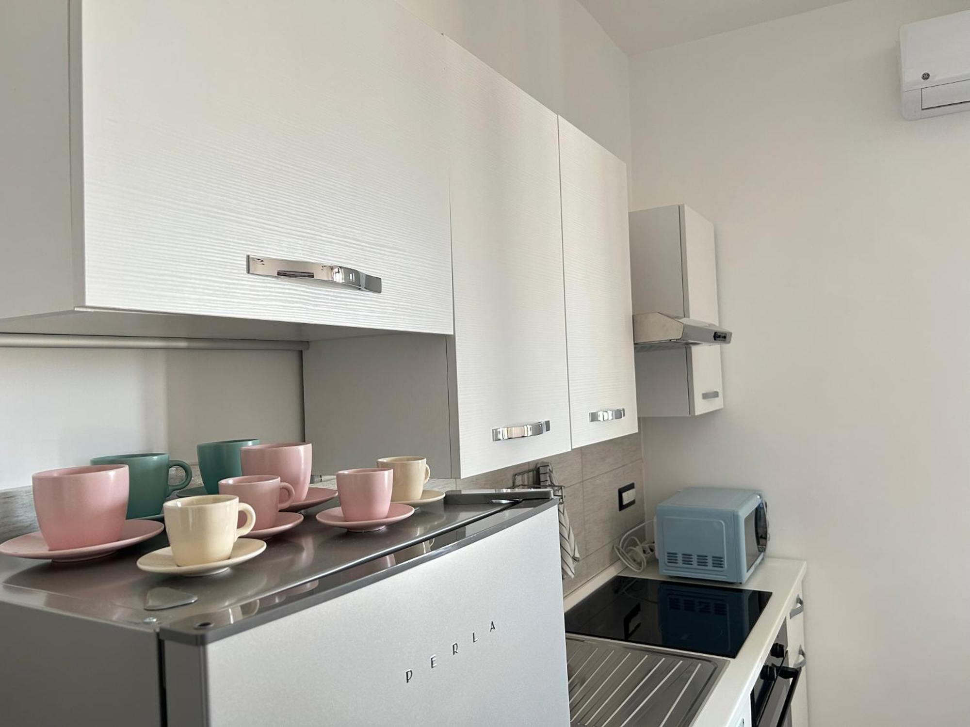Holiday home Luna E Ambra Vacanze *
