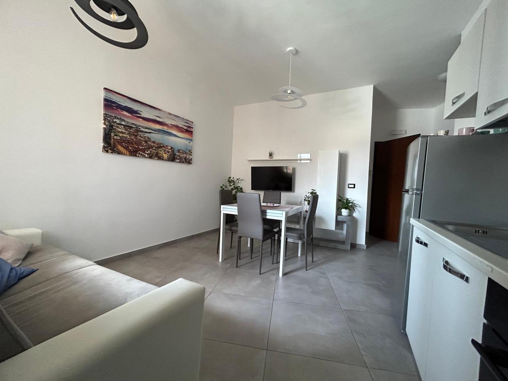 Luna E Ambra Vacanze Holiday home Naples