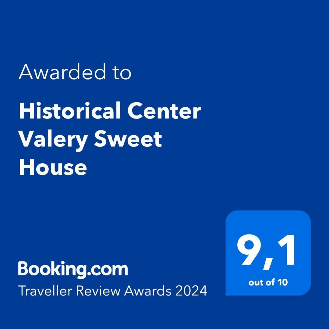Apartment Historical Center Valery Sweet House *