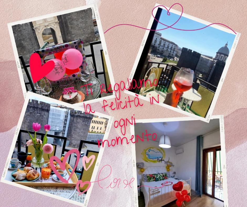 Bed & Breakfast Happy In Naples