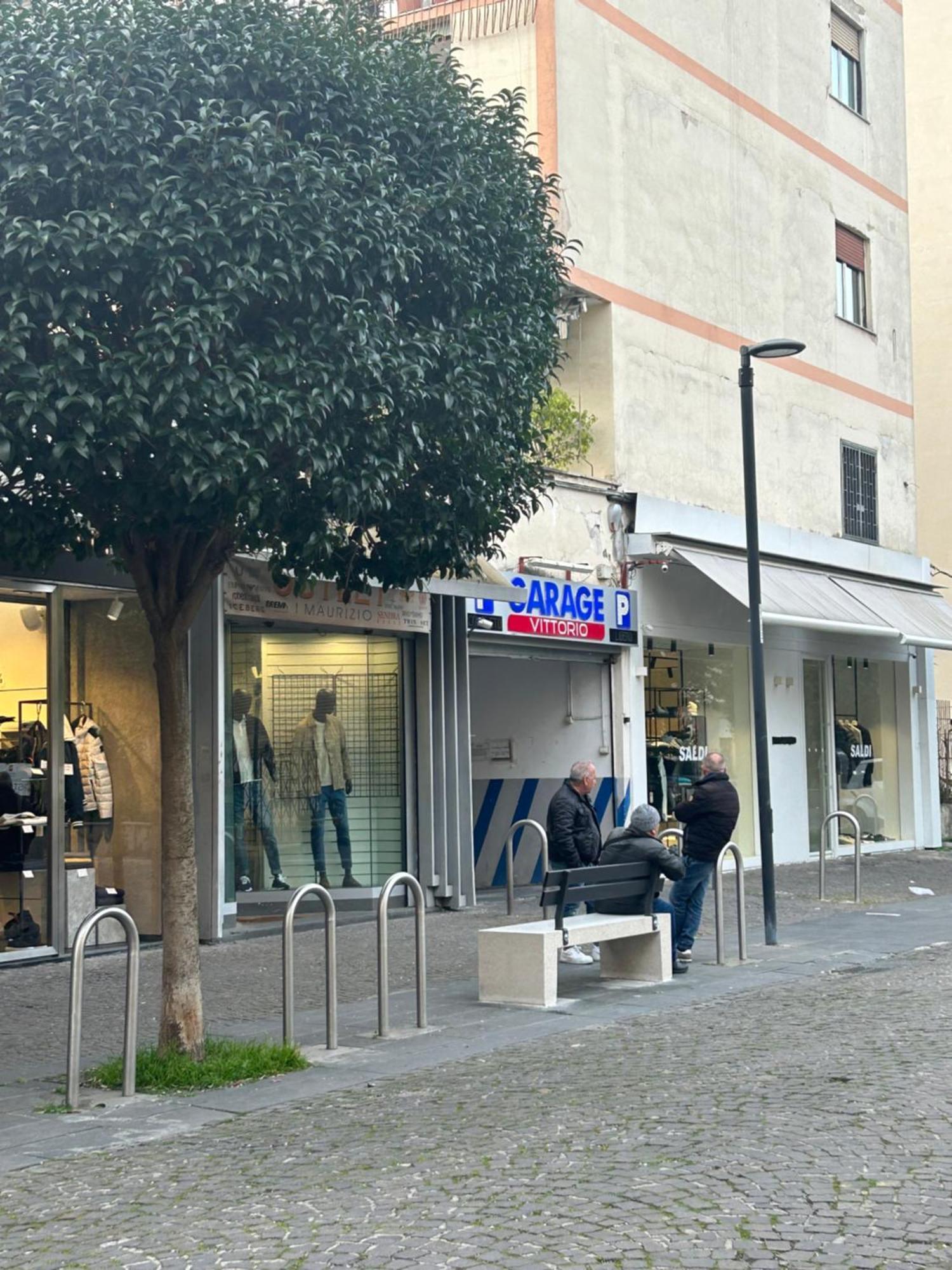 Guest house Napoli Vitale Apartments *