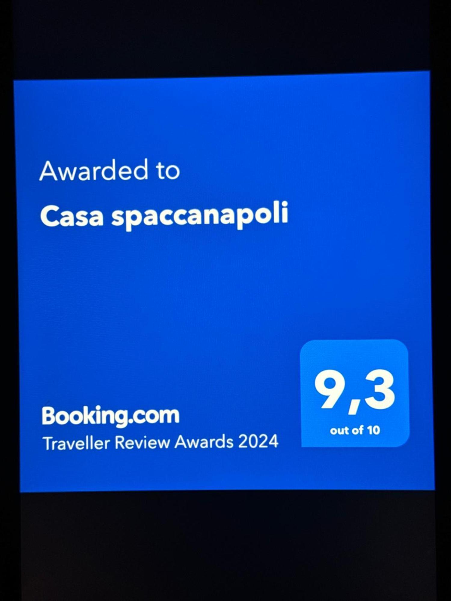 Casa Spaccanapoli *