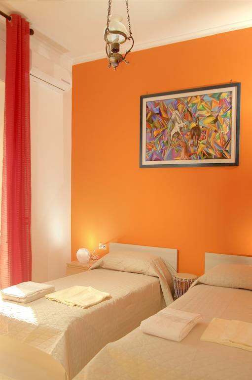Bed & Breakfast Bibliotechina 2*