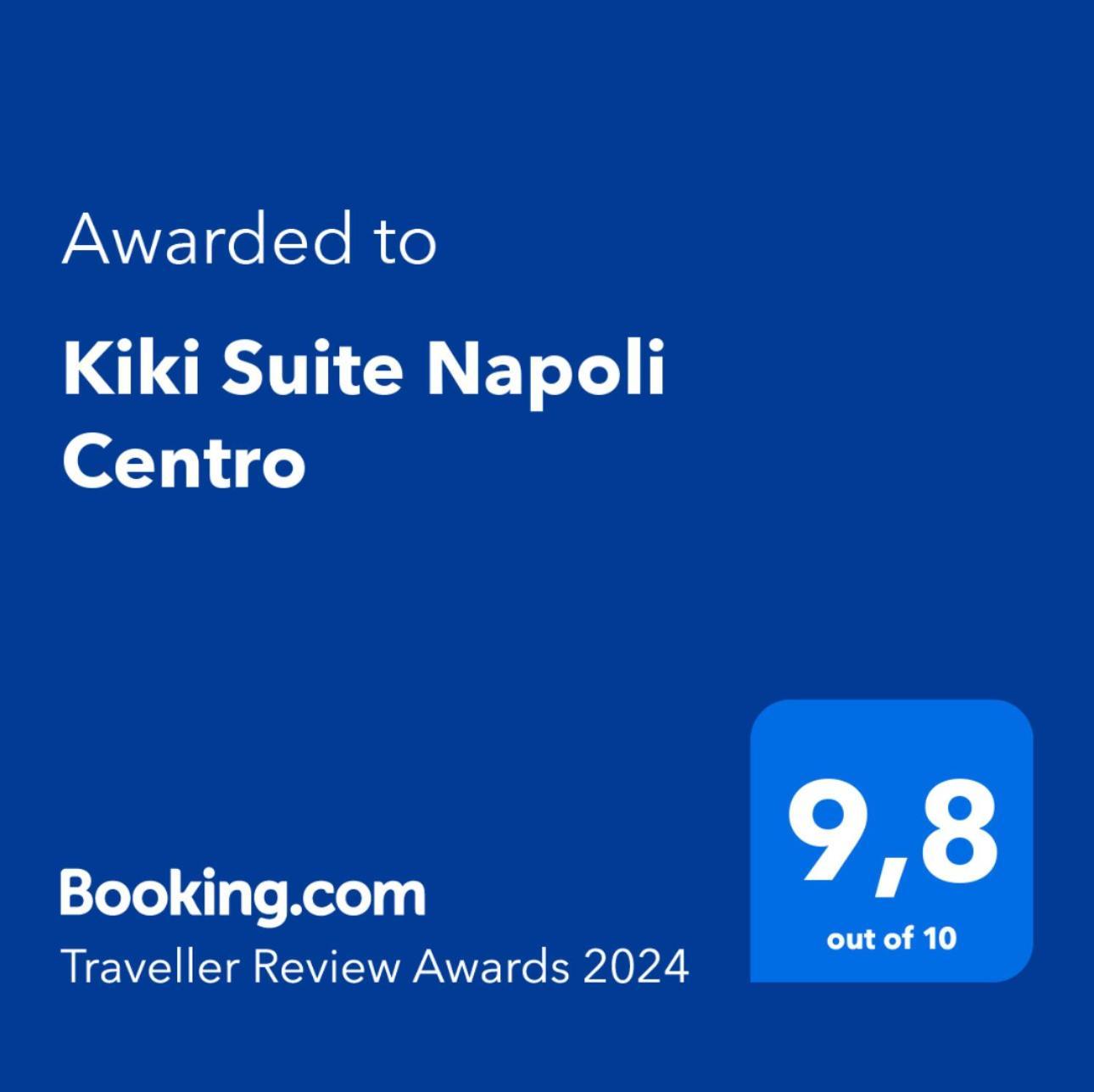 Kiki Centro Apartment