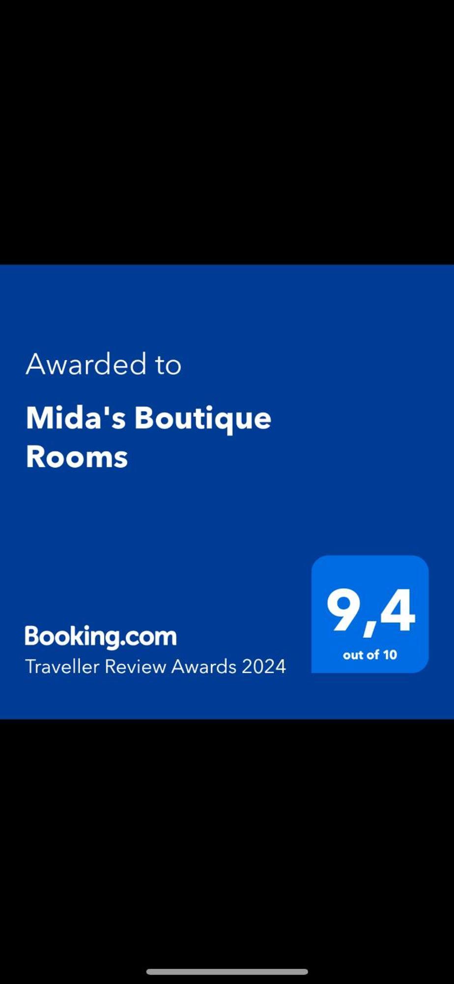 Mida's Boutique Guest house