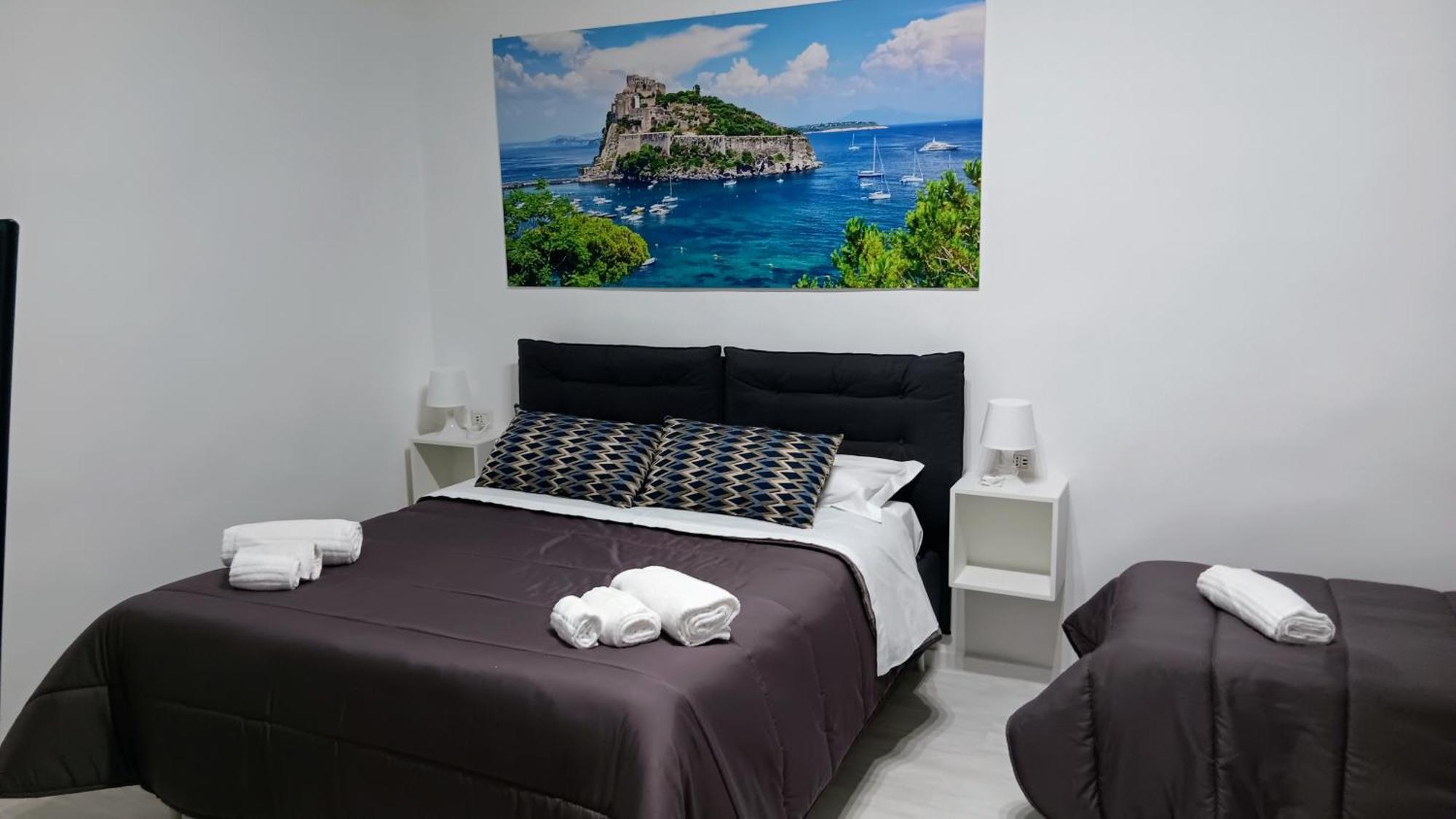 Il Salotto Di Chiaia Guest house *
