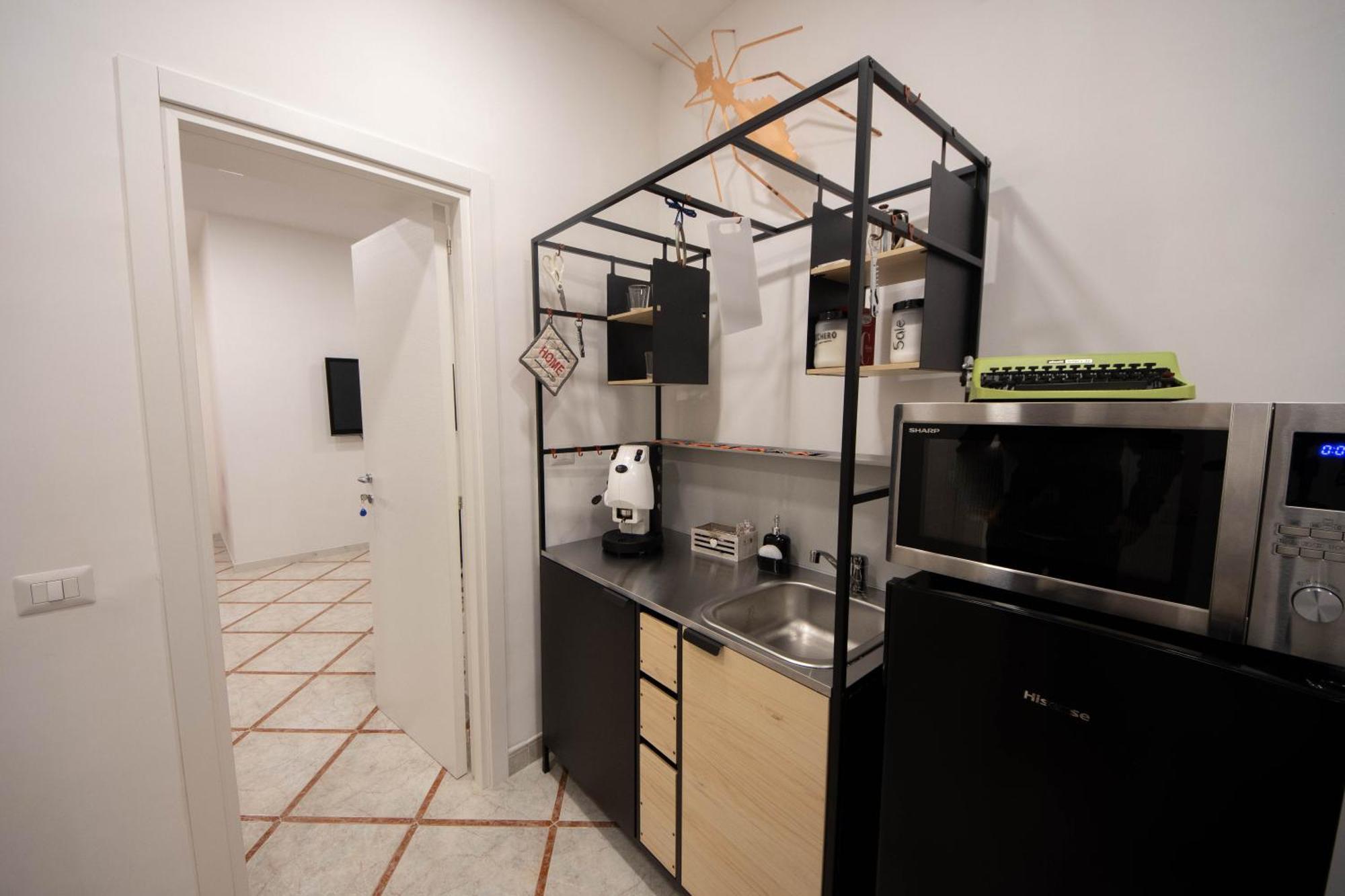Buona Apartment