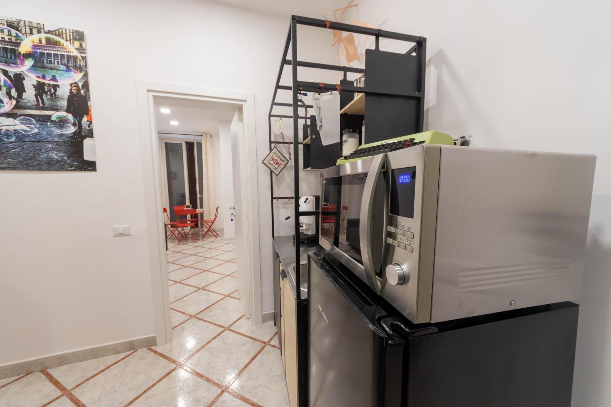 Buona Apartment