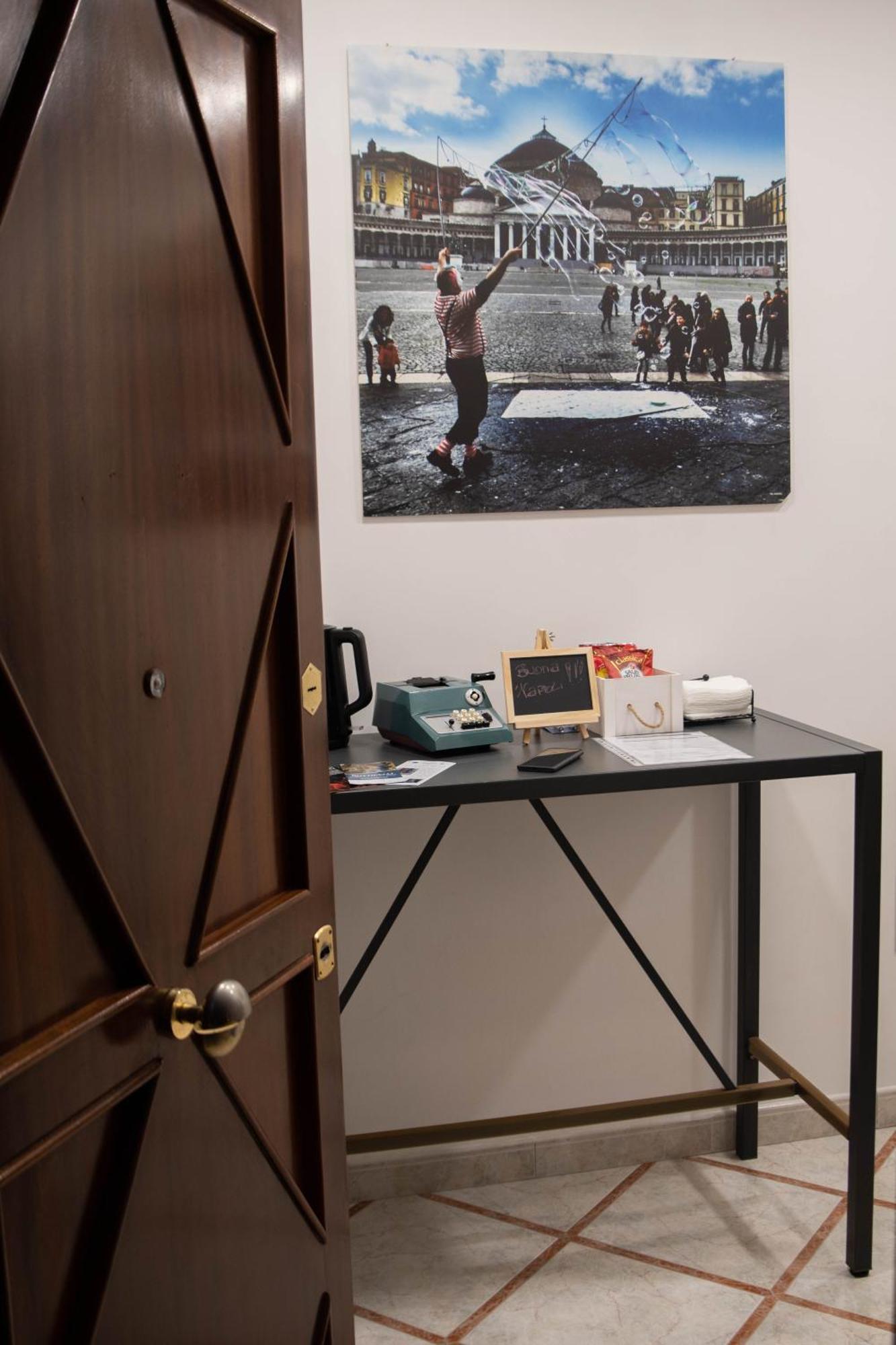 Apartment Buona Naples