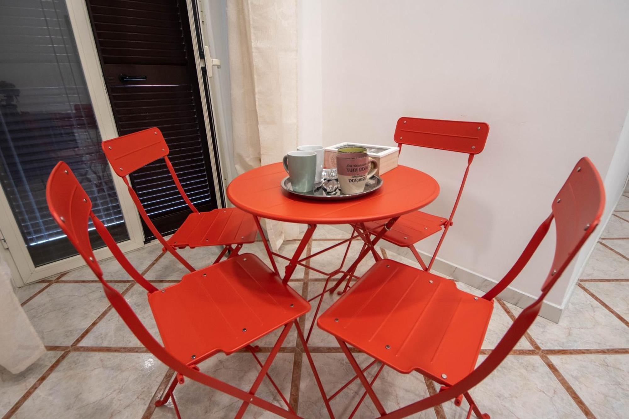 Apartment Buona *