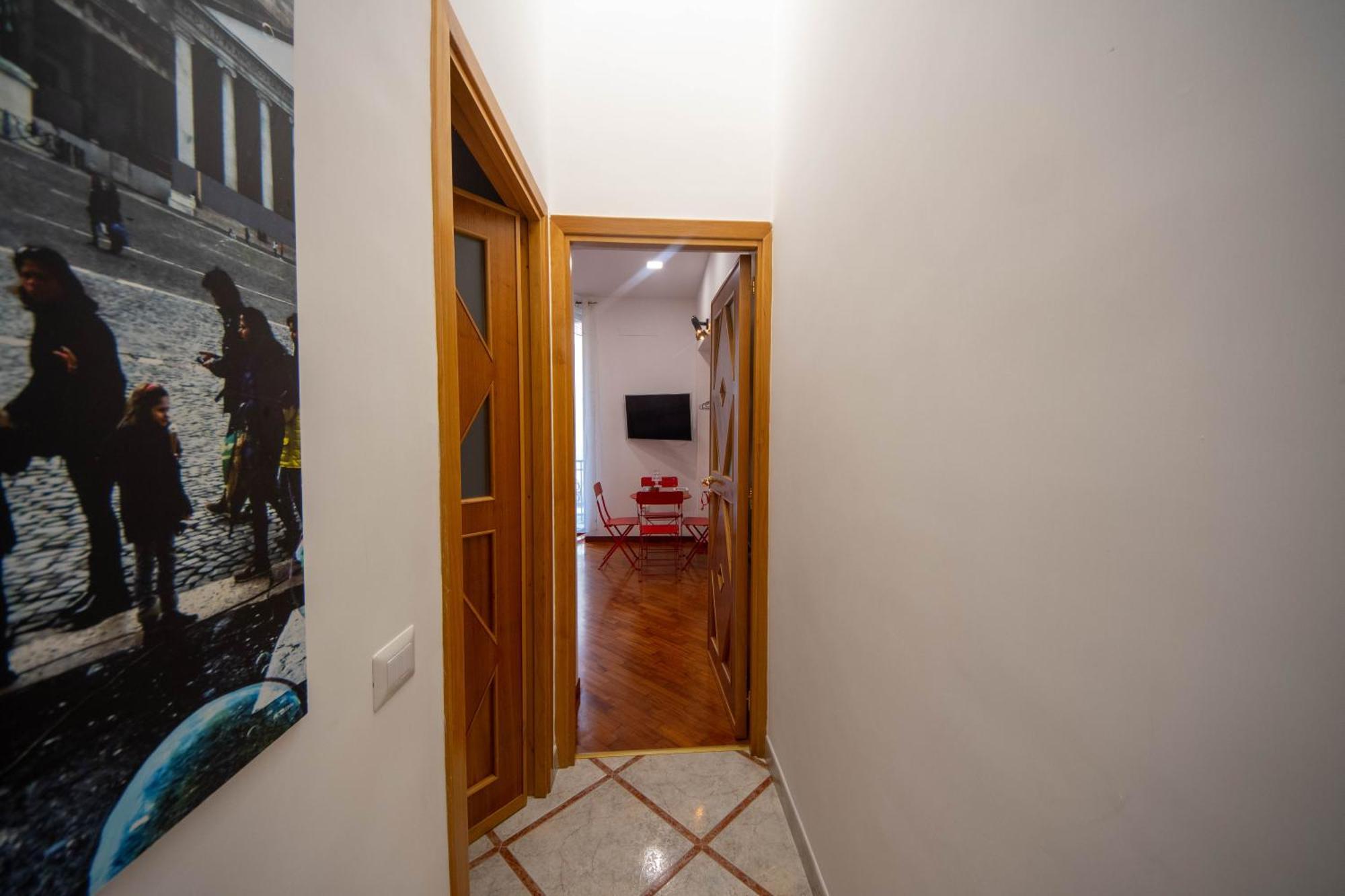 Apartment Buona *