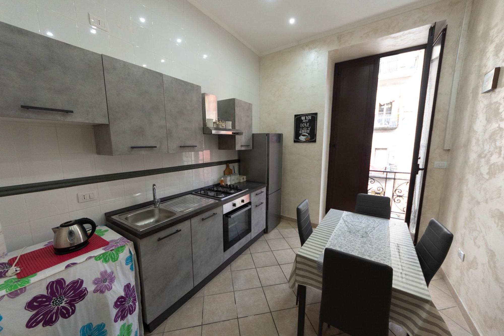 Buona Apartment
