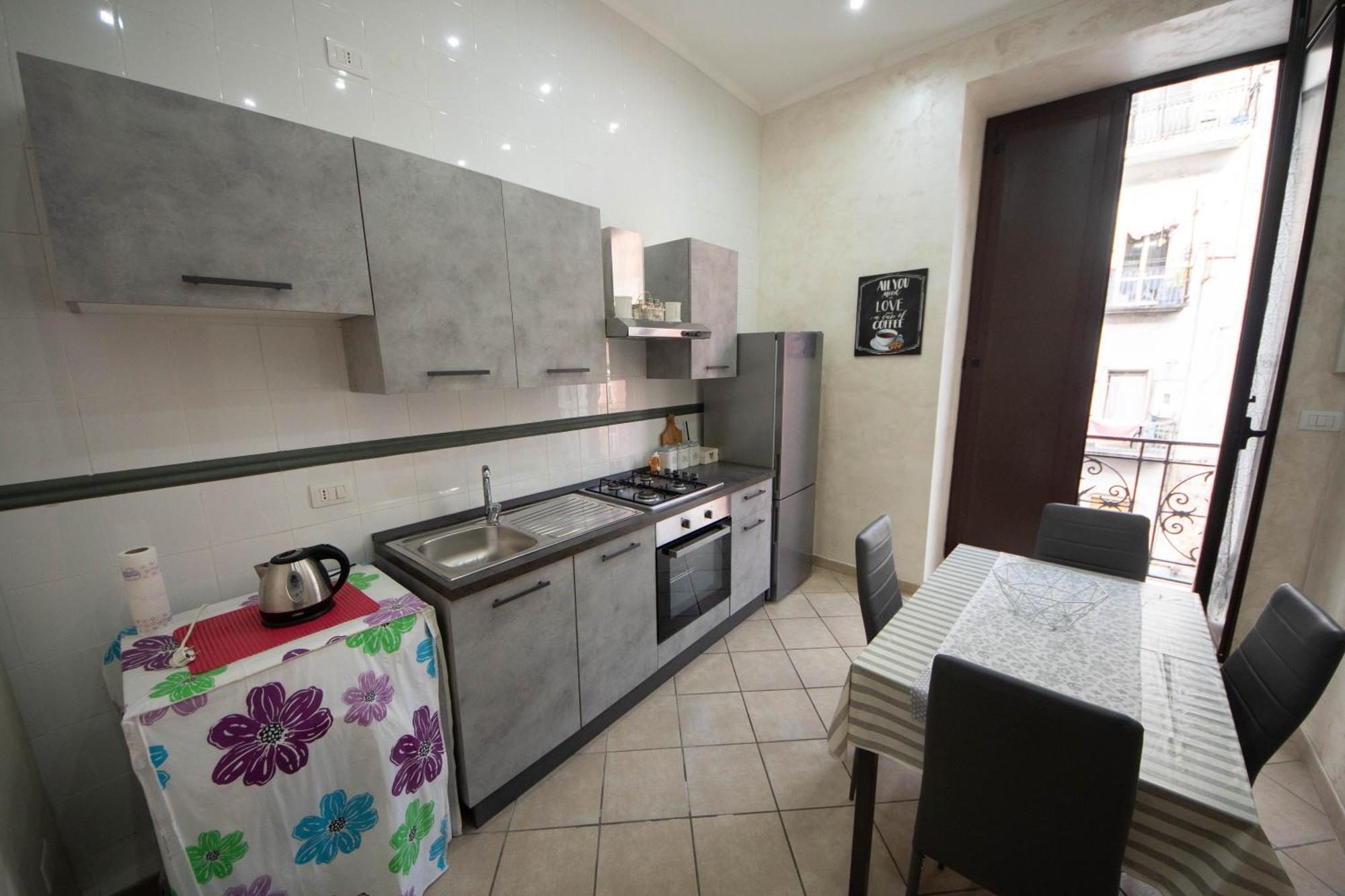Buona Apartment *