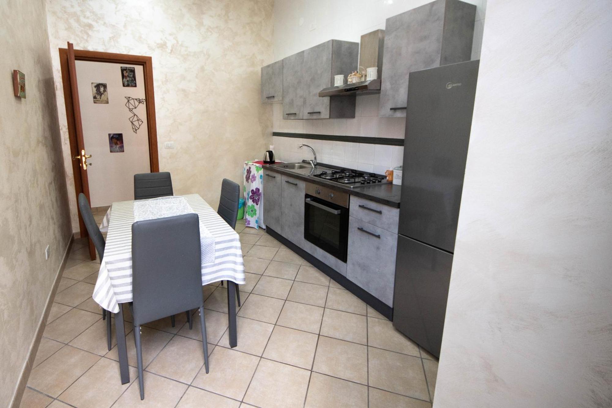 Apartment Buona *