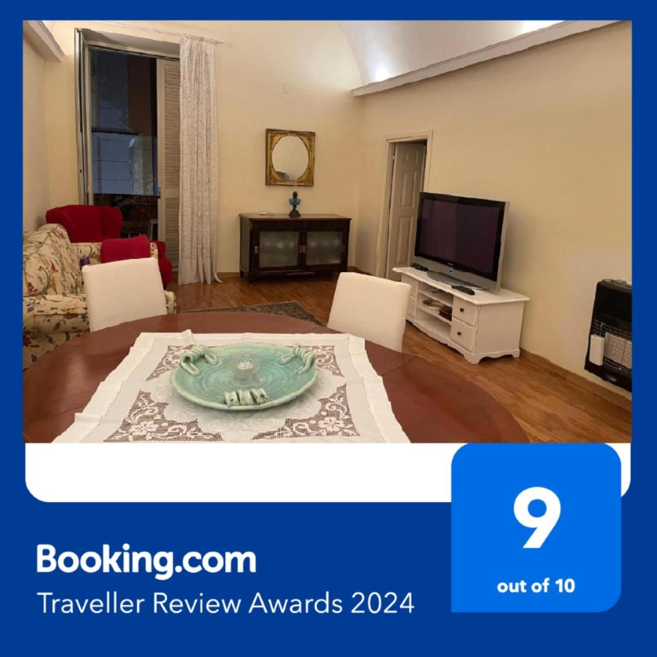 Casa Barone Apartment