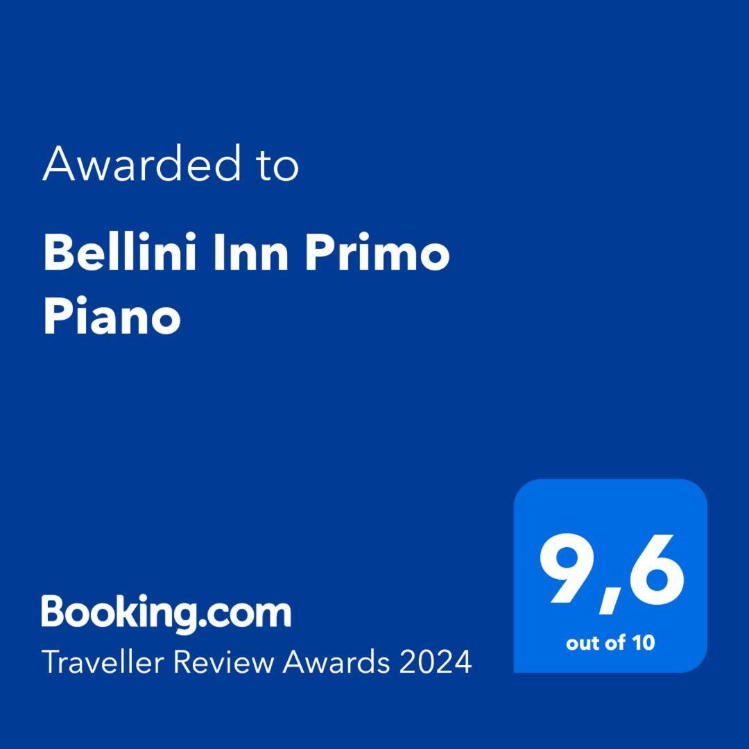 Bellini Primo Piano Naples