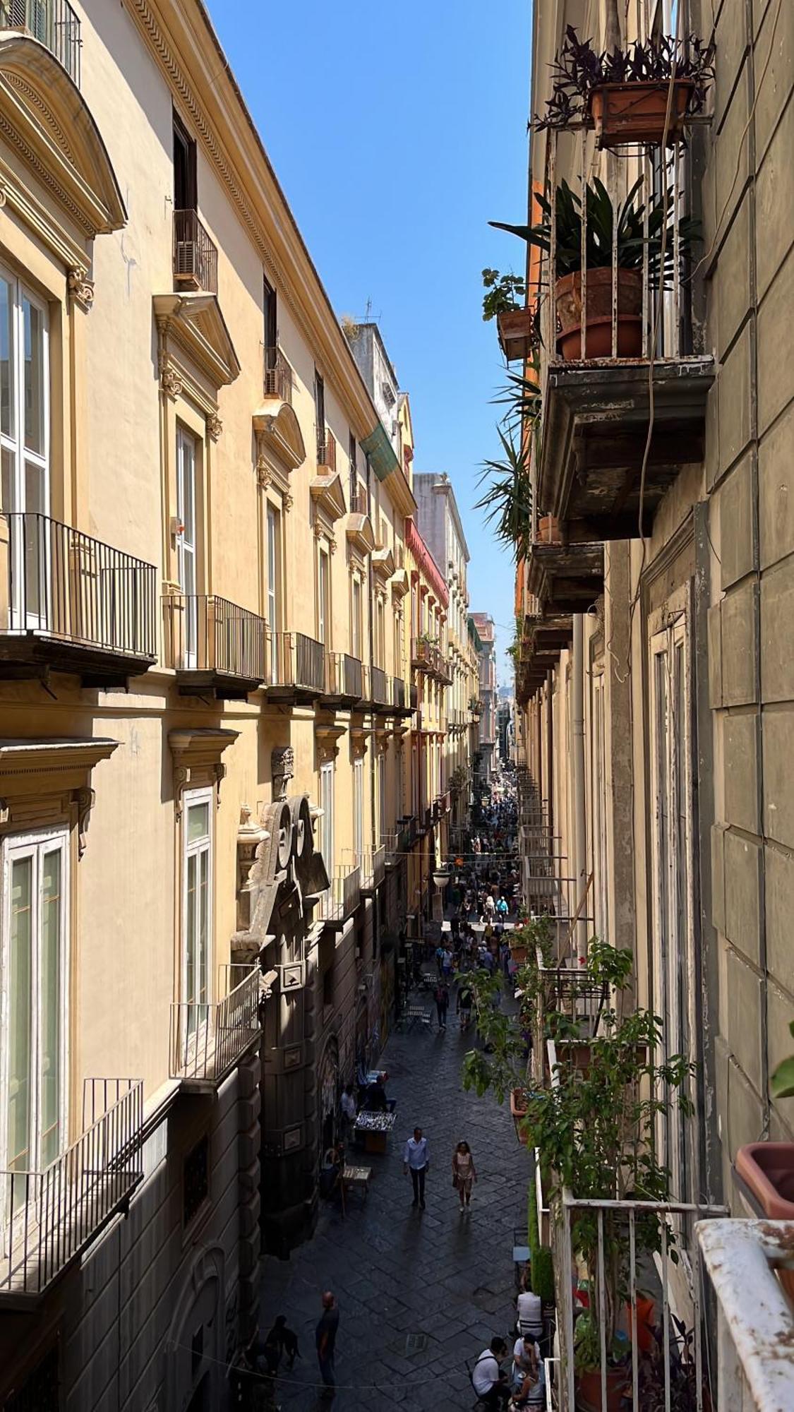 Monastero Flat Naples