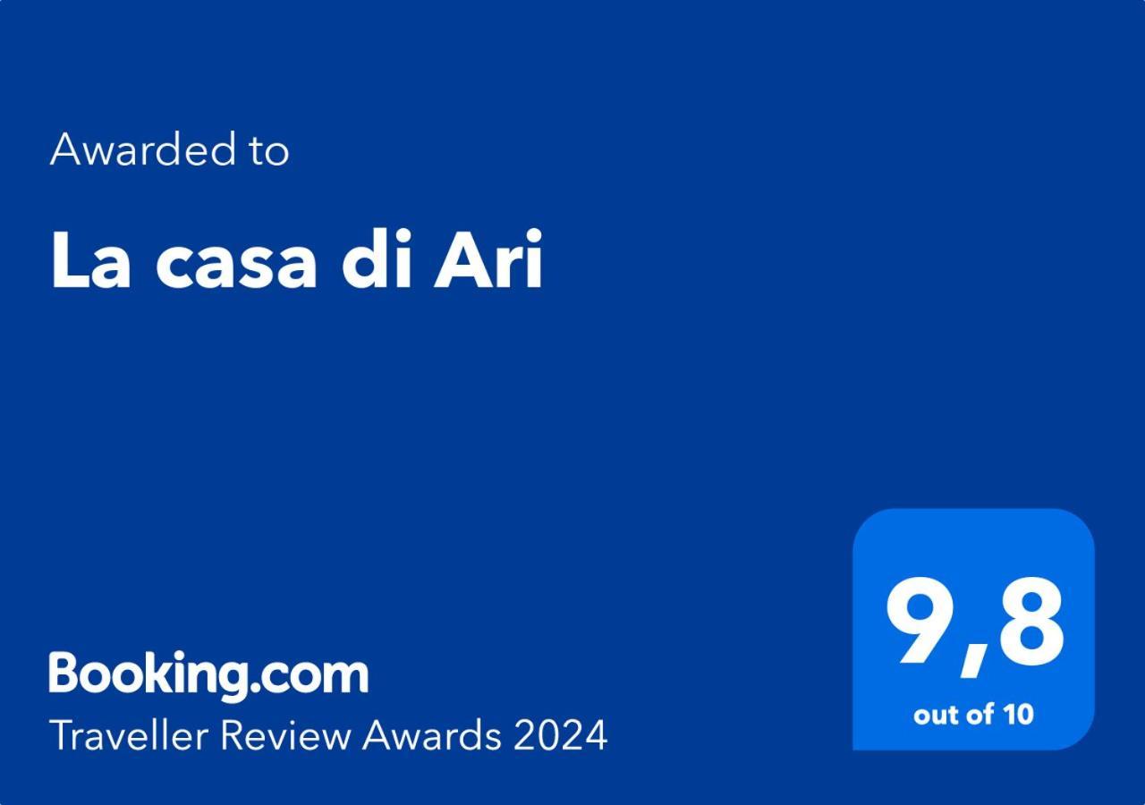 La Casa Di Ari Apartment