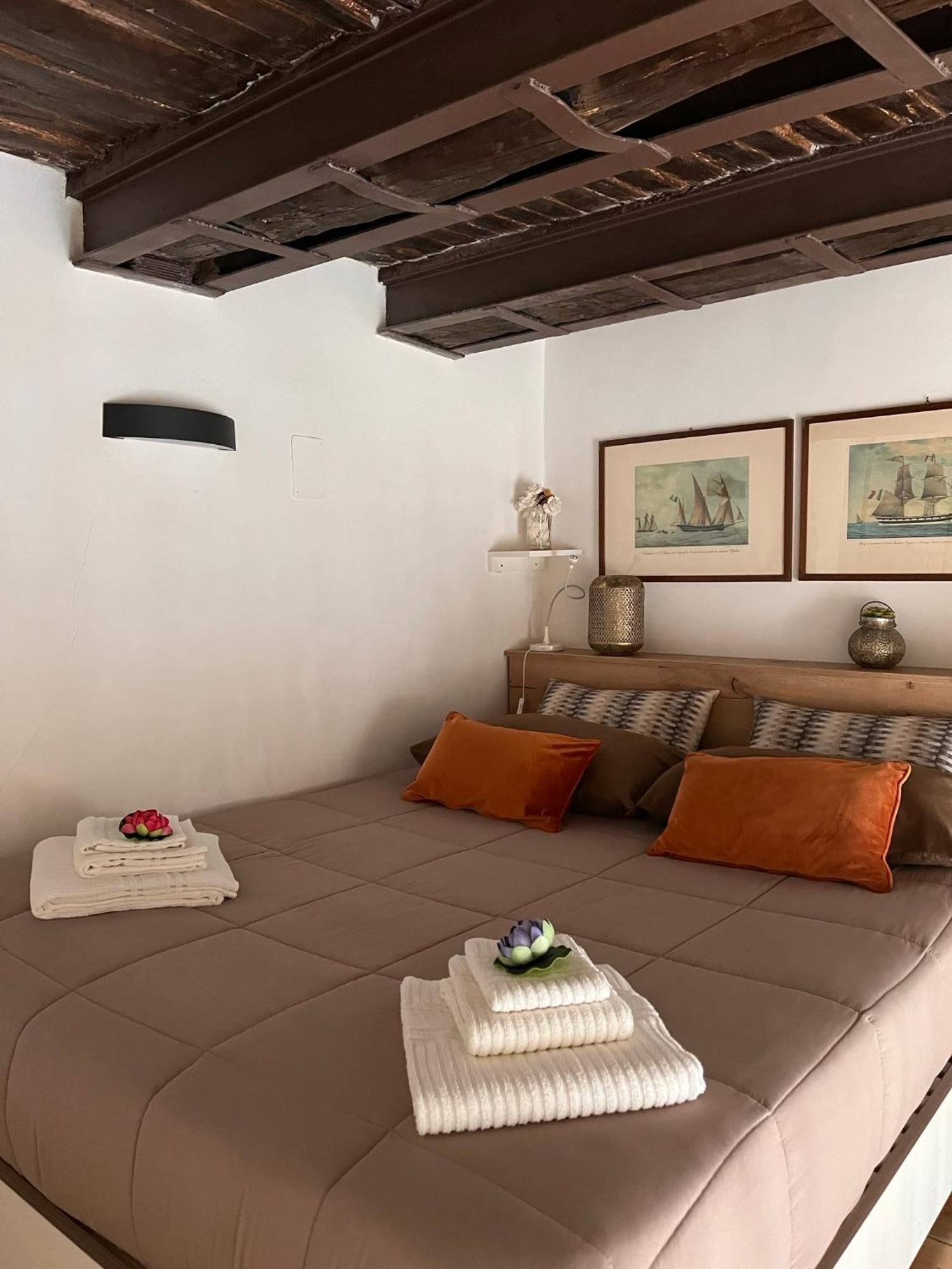 Monastero Flat *