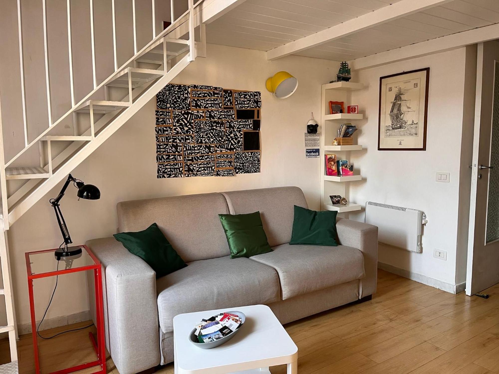 Apartment Monastero Flat *