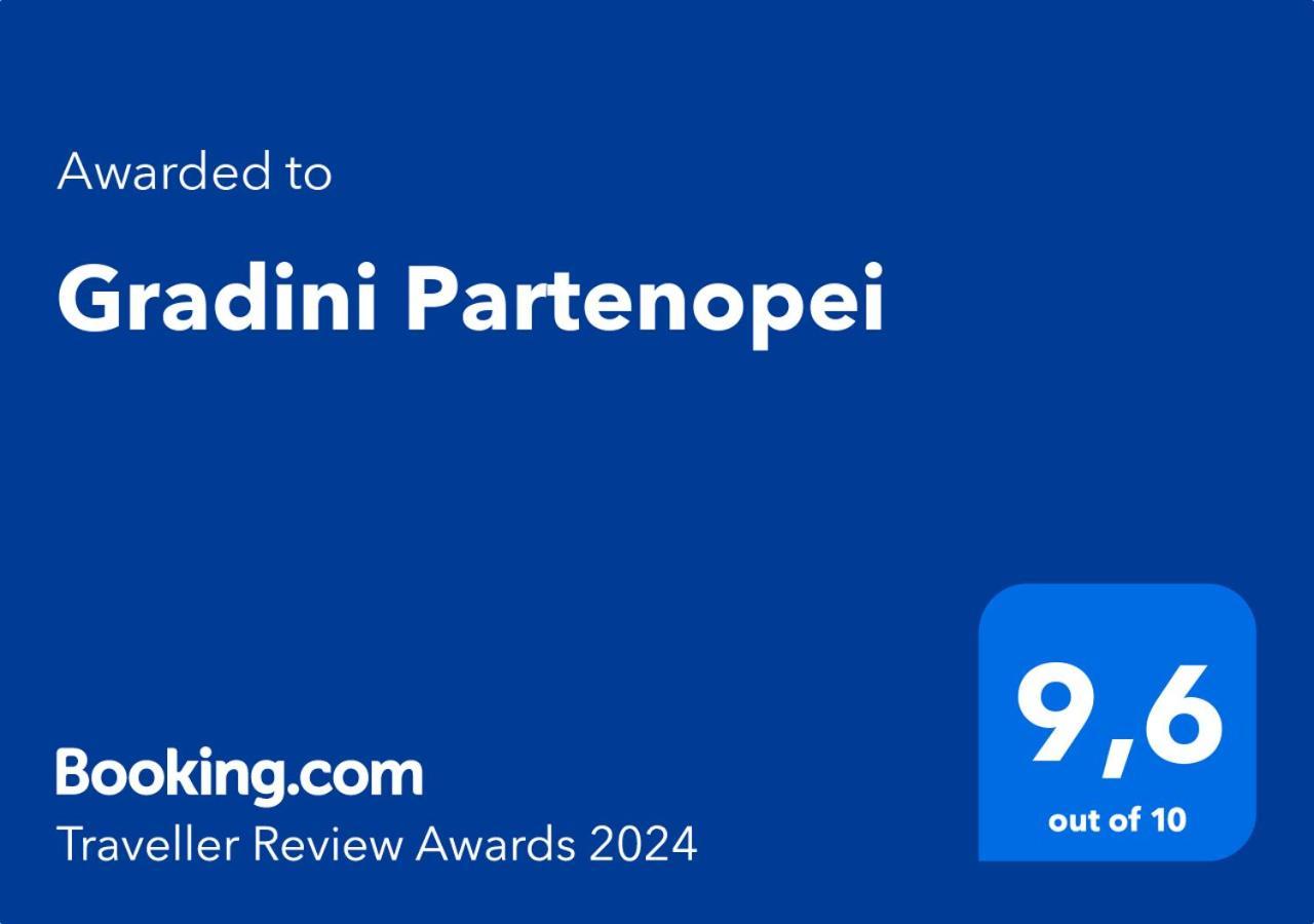 Gradini Partenopei Guest house *