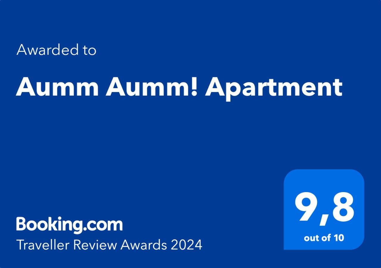 Apartment Aumm Aumm!