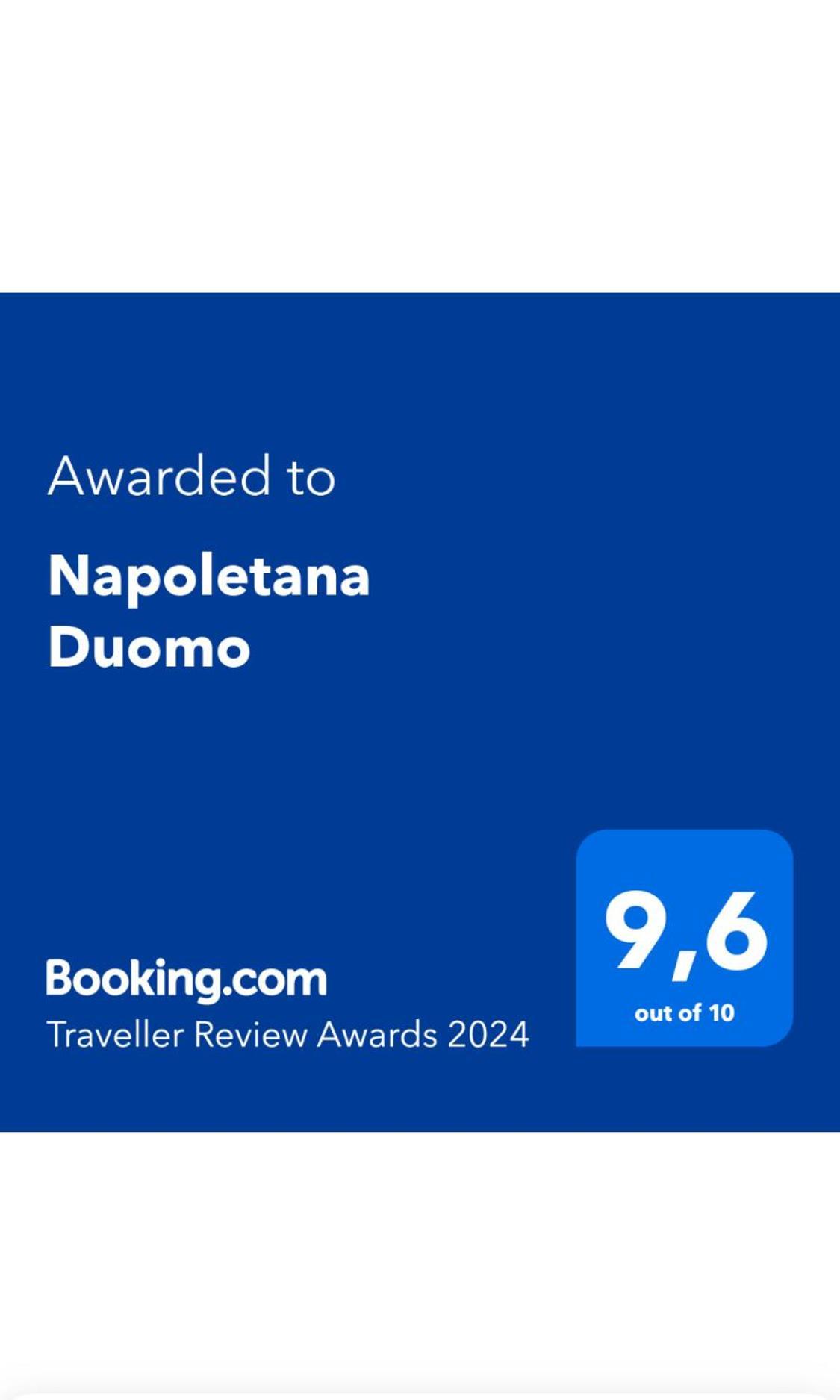 Napoletana Duomo Apartment Naples