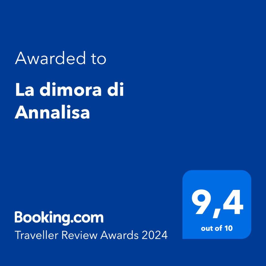 Apartment La Dimora Di Annalisa Naples