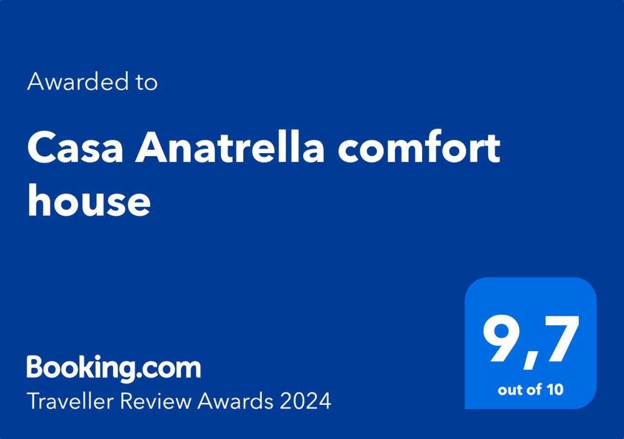 Casa Anatrella Comfort House Guest house *