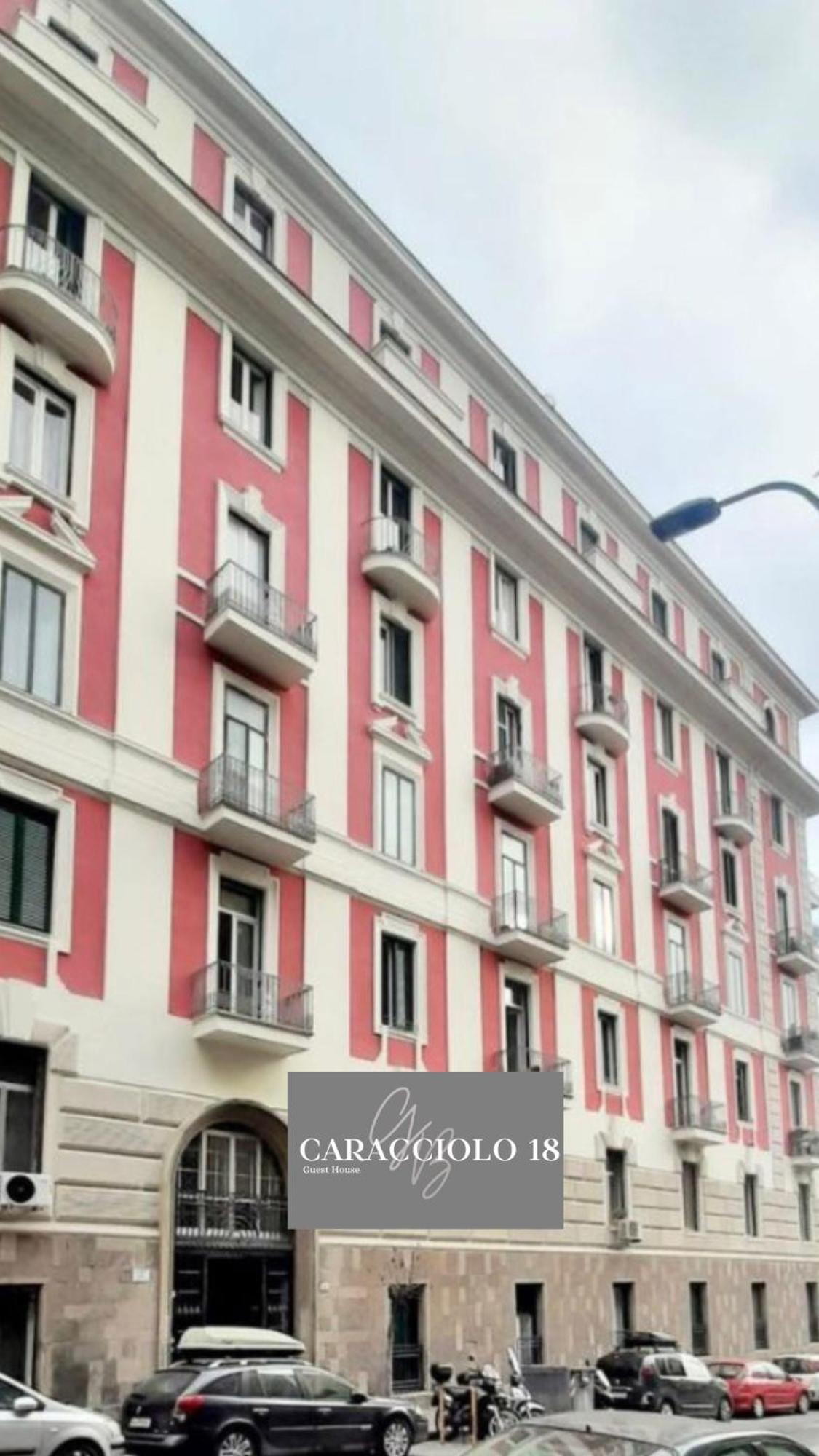 Caracciolo18 - Gb * Naples