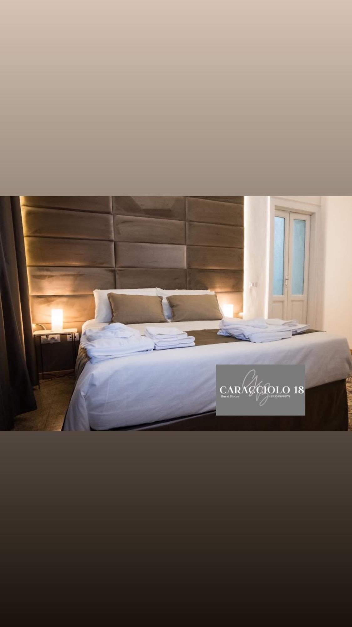 Apartment Caracciolo18 - Gb *