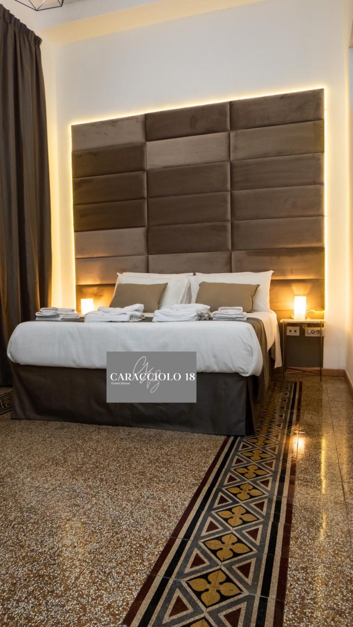 Caracciolo18 - Gb Apartment Naples