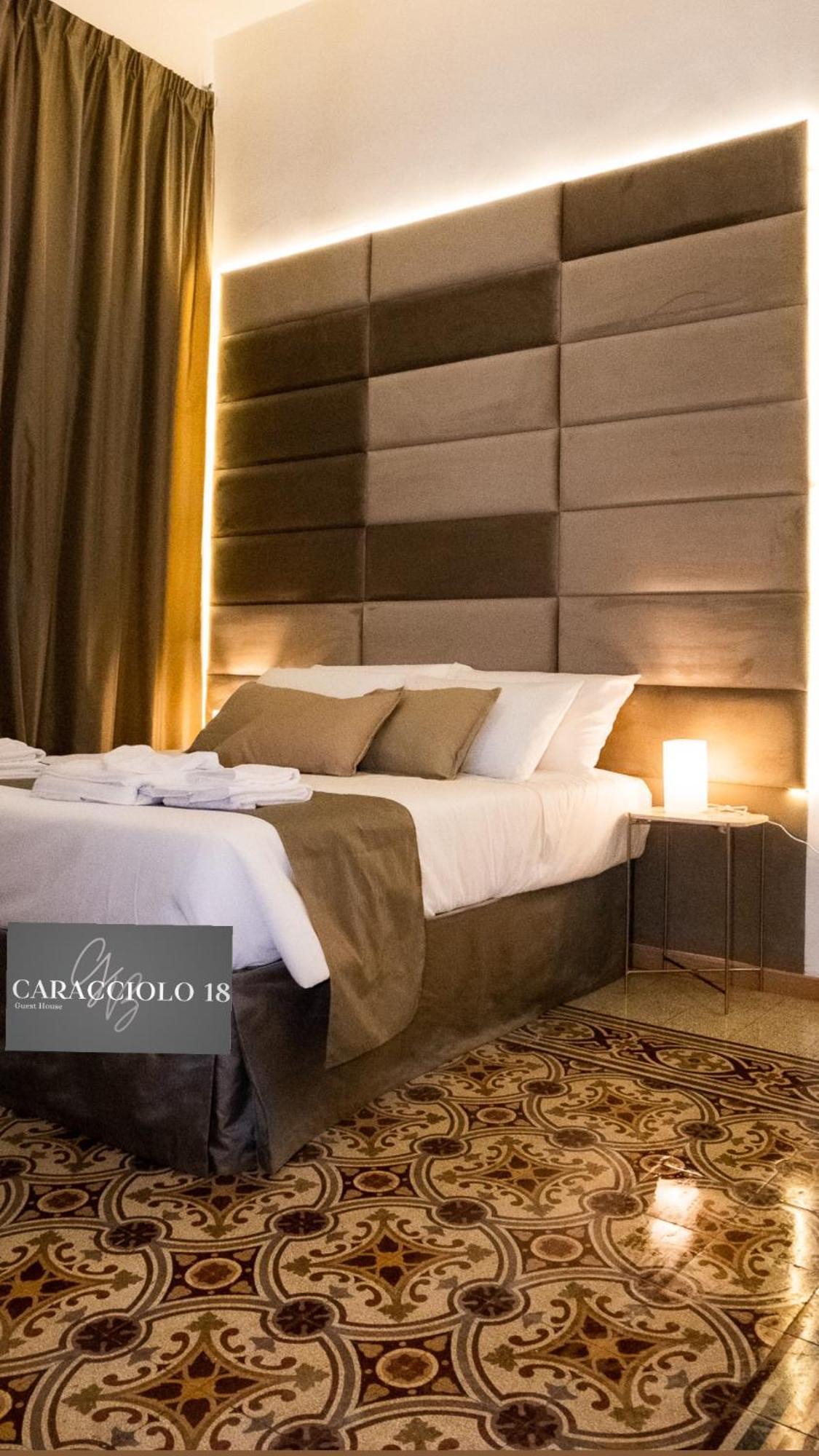 Apartment Caracciolo18 - Gb Naples