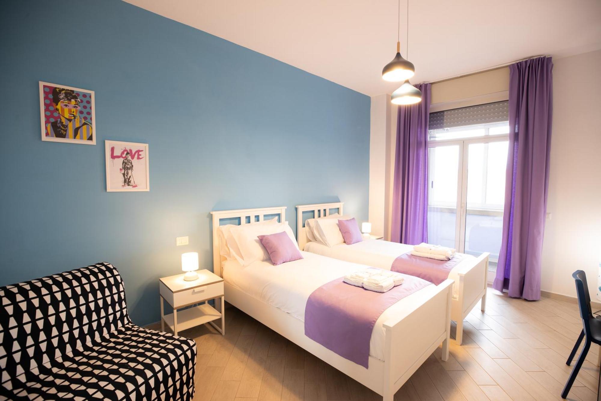 Kj Art Guest house