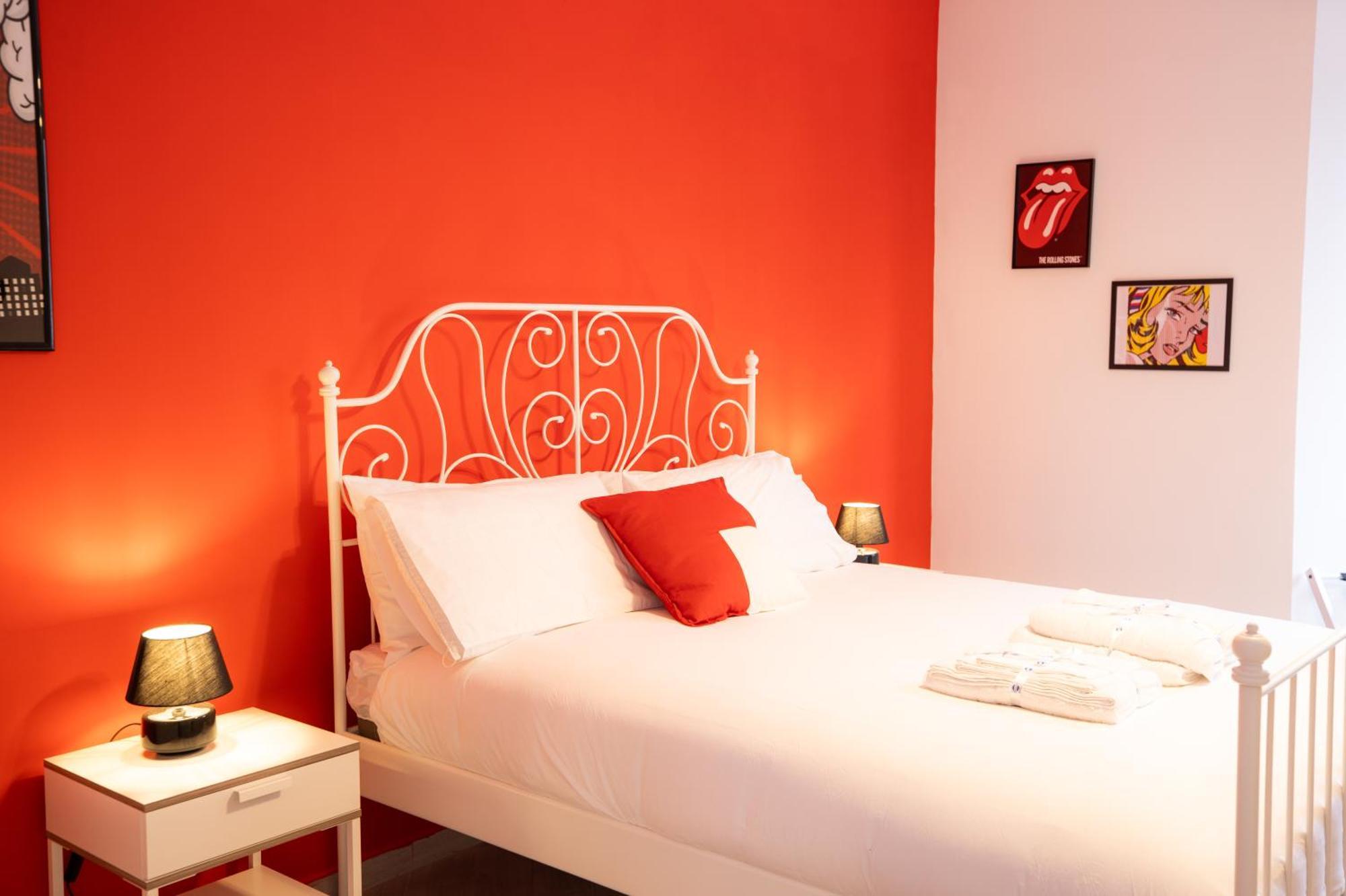 Kj Art Guest house Naples